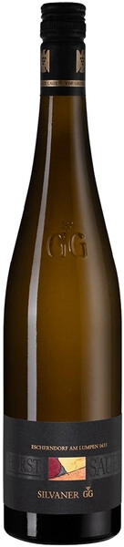 Вино Horst Sauer, Escherndorf am Lumpen 1655 Silvaner GG, 2020