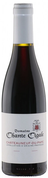 Вино Domaine Chante Cigale, Chateauneuf-du-Pape AOC, 2023, 375 мл