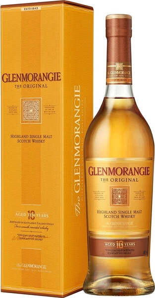 Виски Glenmorangie The Original, in gift box, 0.5 л