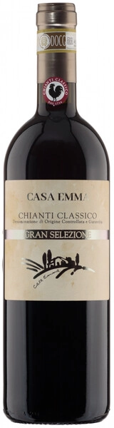 Вино Casa Emma, Chianti Classico Gran Selezione DOCG, 2020