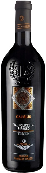 Вино Caesius Valpolicella Ripasso DOP Superiore, 2019