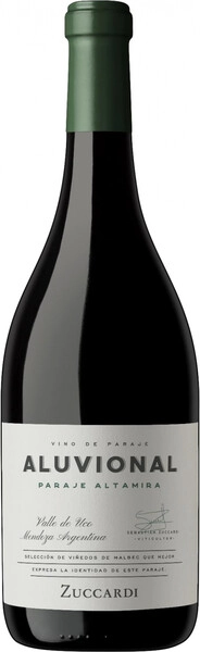 Вино Zuccardi, Aluvional Paraje Altamira