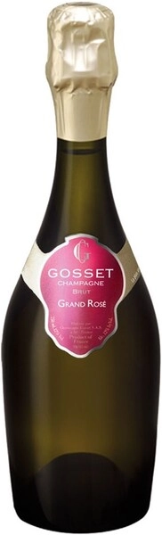 Шампанское Gosset, Brut Grand Rose, 375 мл