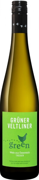 Вино Steinschaden, Gruner Veltliner Green, 2023