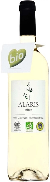 Вино Alaris Airen, La Mancha DO, 2022