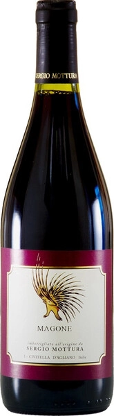 Вино Sergio Mottura, Magone Pinot Nero IGT, 2019