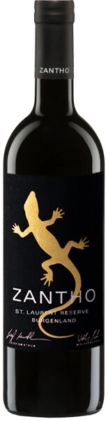 Вино Zantho, St.Laurent Reserve, 2019