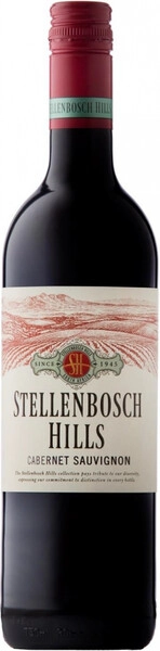Вино Stellenbosch Hills Cabernet Sauvignon