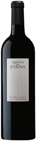 Вино Chateau des Eyrins, Margaux AOC, 2020
