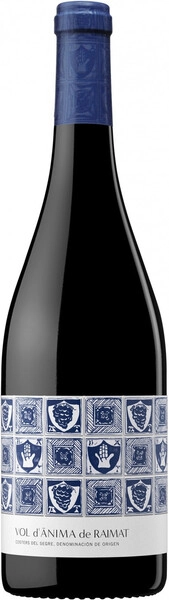 Вино Raimat, "Vol d'Anima de Raimat" Tinto, Costers del Segre DO, 2018