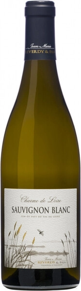 Вино Domaine de la Villaudiere, Charme de Loire Sauvignon Blanc, Val de Loire IGP, 2023