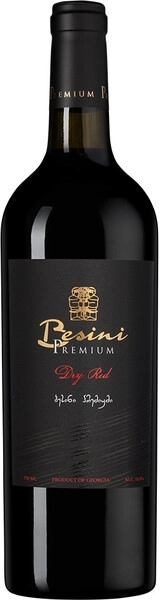 Вино Besini, Premium Red, 2024