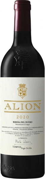Вино Alion, Ribera del Duero DO, 2020