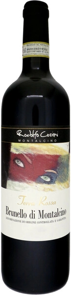 Вино Terra Rossa Brunello di Montalcino DOCG