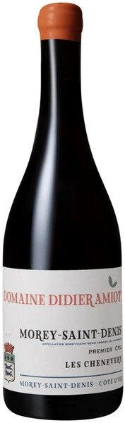 Вино Domaine Didier Amiot, Morey-Saint-Denis Premier Cru Les Chenevery AOC, 2021