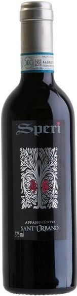 Вино Speri, Sant'Urbano Valpolicella DOC Classico Superiore, 2016, 375 мл