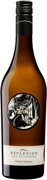 Вино Johannes Zillinger, "Reflexion" Gruner Veltliner Ried Kellerberg, 2018