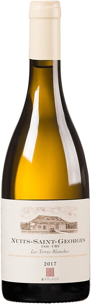 Вино A & Arlaud, Nuits-Saint-Georges 1er Cru Les Terres Blanches AOC, 2017