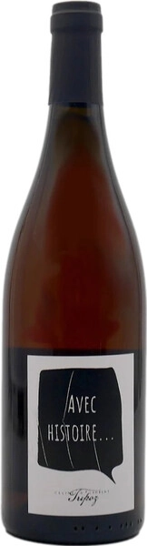 Вино Celine & Laurent Tripoz, Avec Histoire Rose, Bourgogne AOC, 2022