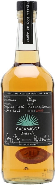 Текила Casamigos Anejo, 0.7 л