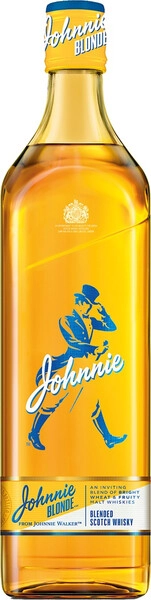 Виски Johnnie Walker, Johnnie Blonde, 0.7 л