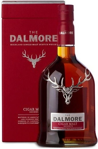 Виски Dalmore, Cigar Malt Reserve, gift box, 0.7 л