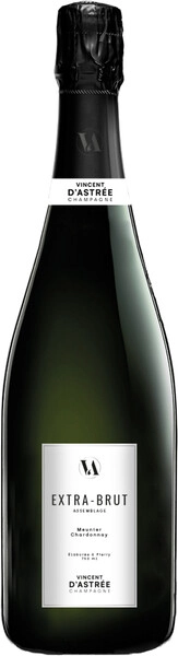 Шампанское Champagne Vincent d'Astree, Assemblage Extra Brut, 2014