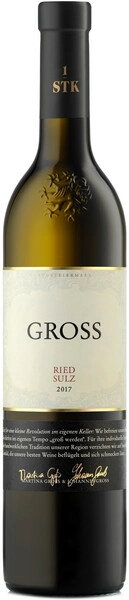 Вино Gross, Ried Sulz Sauvignon Blanc, 2017