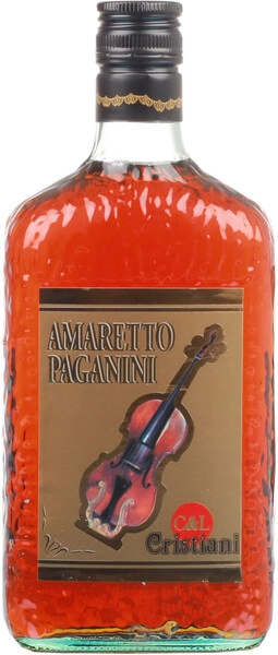 Ликер Amaretto Paganini, 0.7 л