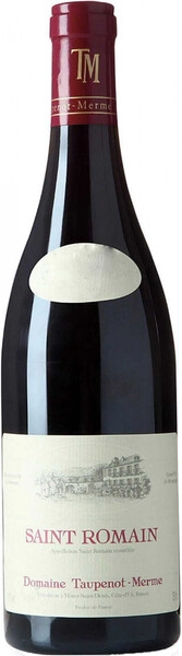Вино Domaine Taupenot-Merme, Saint Romain AOC, 2022
