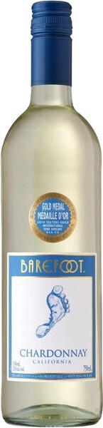 Вино Barefoot Chardonnay