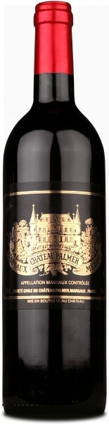 Вино Chateau Palmer Margaux AOC 3-me Grand Cru Classe 1996