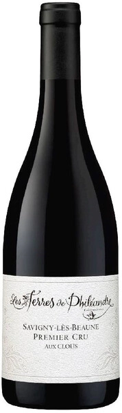Вино David Duband, Les Terres de Phileandre Savigny-les-Beaune 1-er Cru Aux Clous AOC, 2020