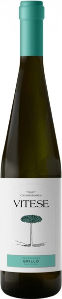 Вино Colomba Bianca, Vitese Grillo, Sicilia DOC