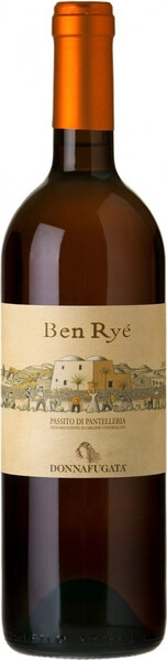 Вино Ben Rye, Passito di Pantelleria DOC, 2020