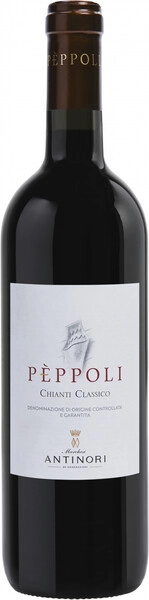 Вино Peppoli, Chianti Classico DOCG, 2021