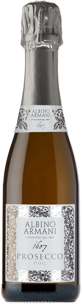 Игристое вино Albino Armani, Prosecco DOC Extra Dry, 375 мл