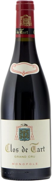 Вино Clos de Tart Grand Cru AOC, 2013, 1.5 л
