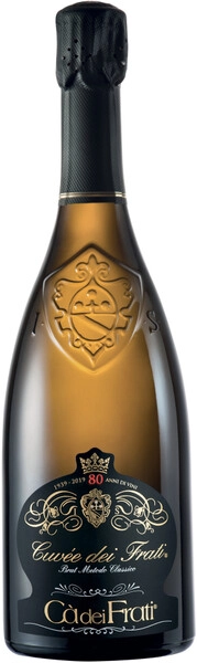 Игристое вино Cuvee dei Frati Brut