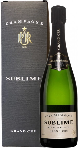 Шампанское Le Mesnil, Sublime Blanc de Blancs Brut Grand Cru, Champagne AOC, 2014, gift box