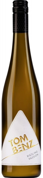 Вино Tom Benz, "Passion" Riesling, 2023