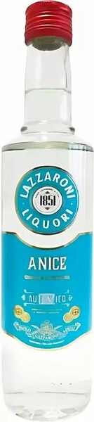 Ликер Lazzaroni, Autentico Anice, 0.5 л