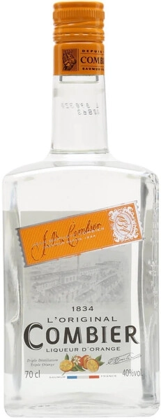 Ликер Combier, L'Original Combier Triple Sec Liqueur, 0.7 л