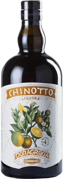 Ликер Doragrossa Chinotto, 0.7 л