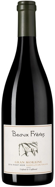 Вино Beaux Freres, Gran Moraine Pinot Noir, 2016