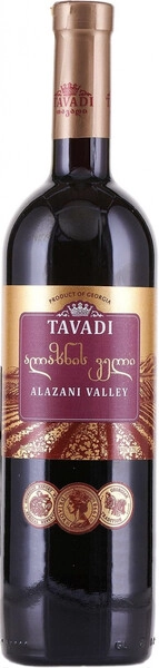 Вино Tavadi Alazany Valley Red