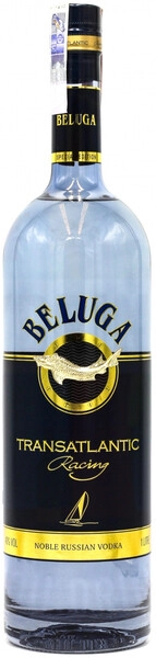 Водка Белуга Трансатлантик Рейсинг, 1 л