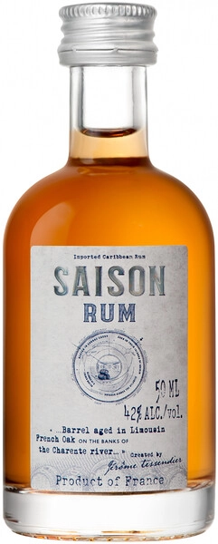 Ром Saison Rum, 50 мл
