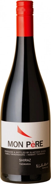 Вино Glaetzer-Dixon, Mon Pere Shiraz, Tasmania, 2019