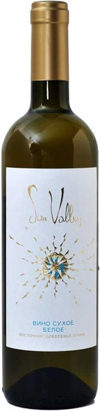 Вино Sun Valley White Dry